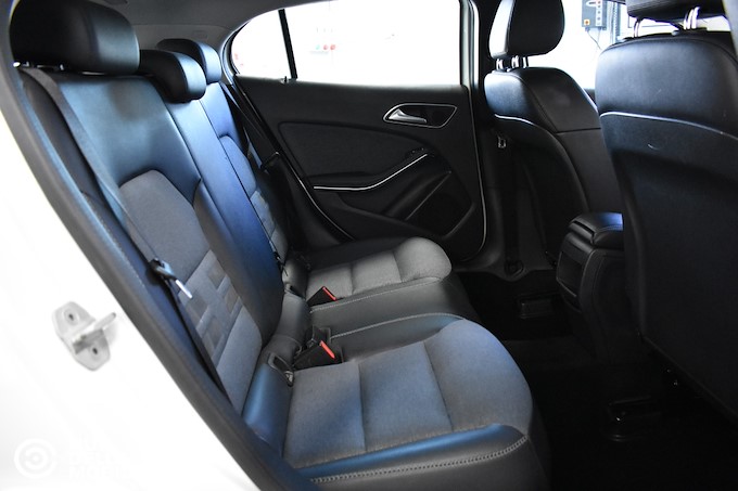 MERCEDES-BENZ GLA 180 d Automatic Executive